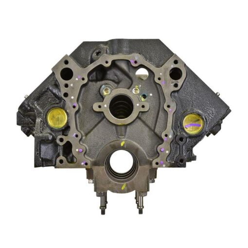 ATK 13ZB 350 SBC Bare Block Machined/Ready To Assemble