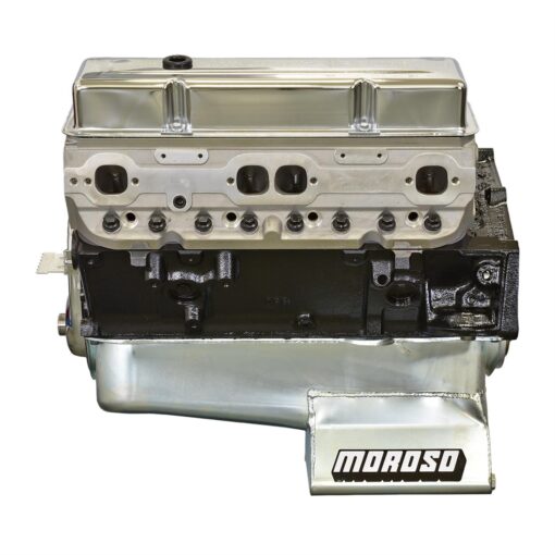 ATK HP107 Chevy 383 Stroker Base Engine 525HP