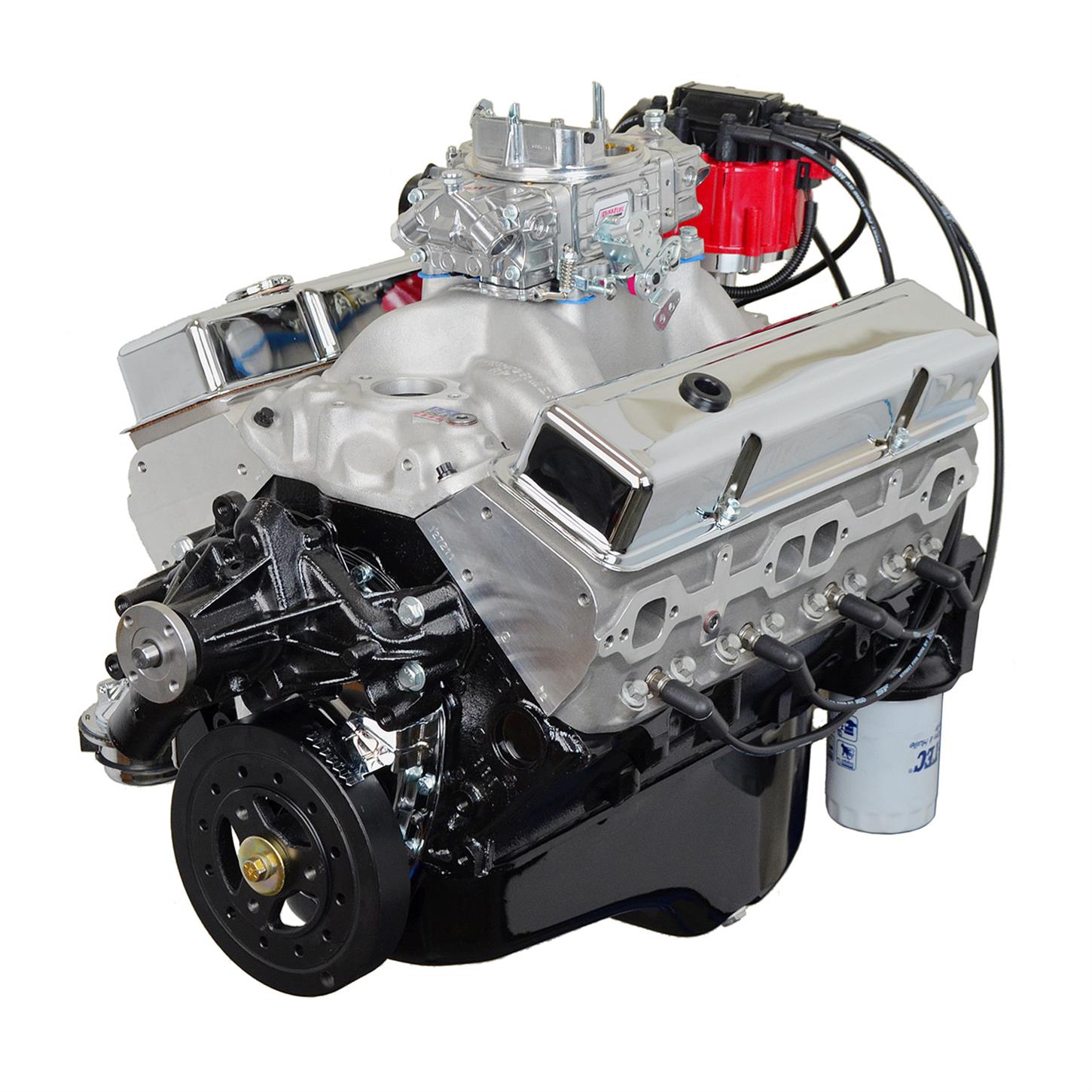 ATK HP36C Chevy 383 Stroker Complete Engine 435HP