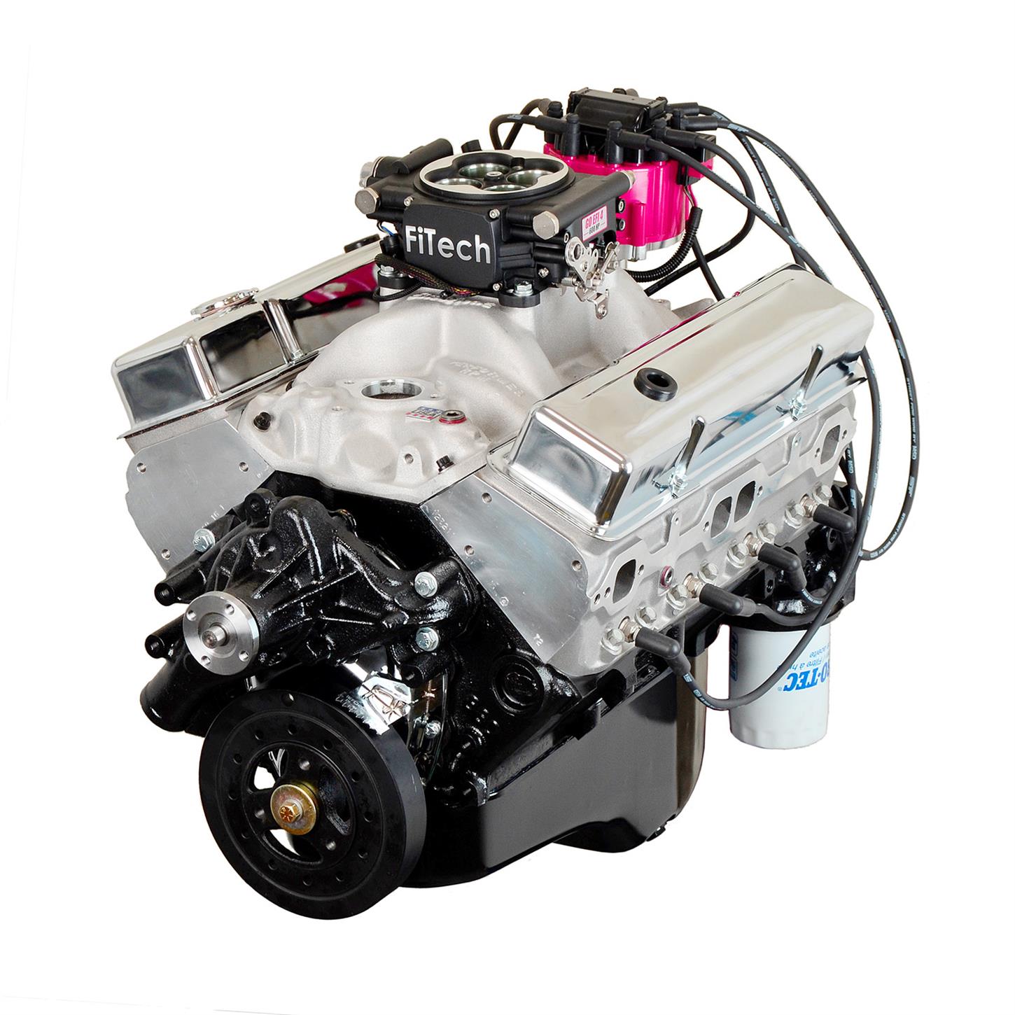 ATK HP36C-EFI Chevy 383 with FITECH EFI 435HP
