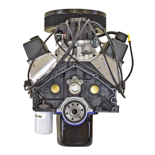 ATK HP94CBLK Chevy 383 Stroker Complete Engine 415HP