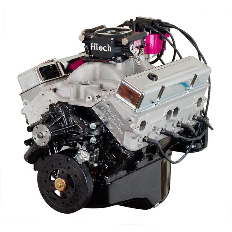 ATK HP94C-EFI Chevy 383 with FITECH EFI 415HP
