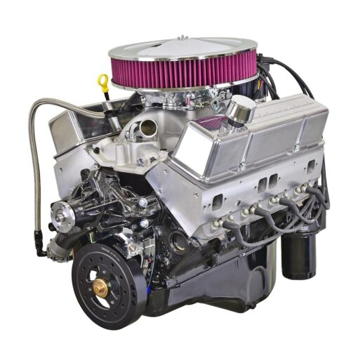 ATK HP94CPOL Chevy 383 Stroker Complete Engine 415HP
