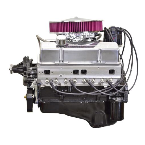 ATK HP94CPOL Chevy 383 Stroker Complete Engine 415HP