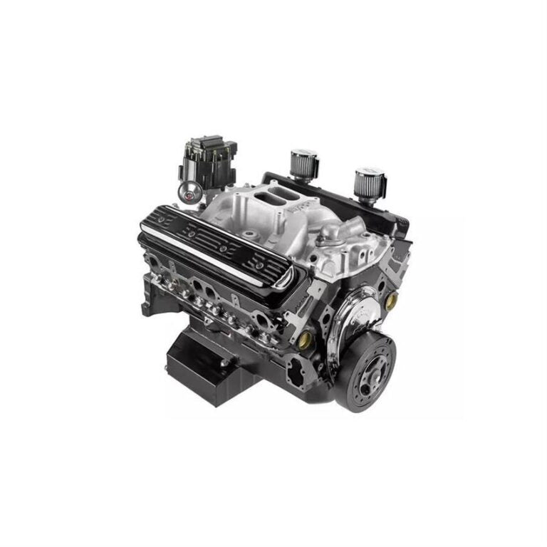 Chevrolet Performance 19434602 602 Sealed Circle Track Engine