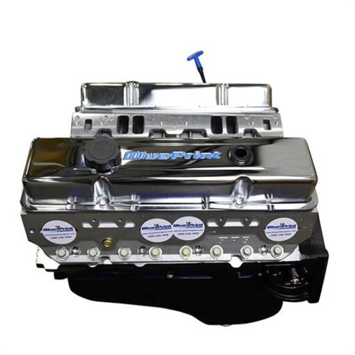 BluePrint Engines BP3505CT S/B Chevy 350 Crate Engine, Longblock