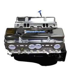 BluePrint Engines BP3505CT S/B Chevy 350 Crate Engine, Longblock