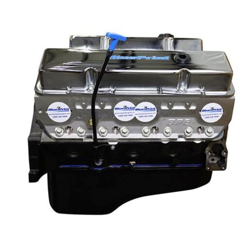 BluePrint Engines BP3505CT S/B Chevy 350 Crate Engine, Longblock