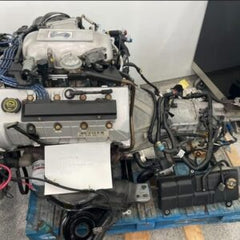 MUSTANG COBRA 4.6L DOHC ENGINE