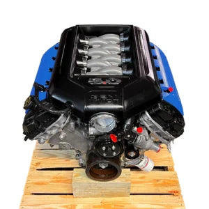 2011-2014 FORD MUSTANG GT 5.0L COYOTE ENGINE MOTOR 70K MILES