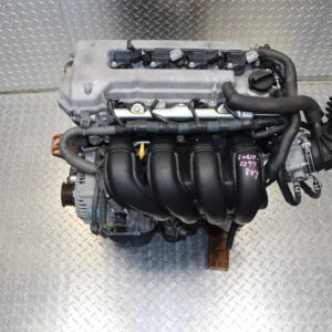 Toyota 1ZZ-FE 1.8L VVTi Engine – JDM 2000-2008 Corolla Matrix Celica MR2 Spyder Replacement Motor