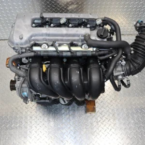 Toyota 1ZZ-FE 1.8L VVTi Engine – JDM 2000-2005 Toyota Celica GT Low Mileage Replacement Motor