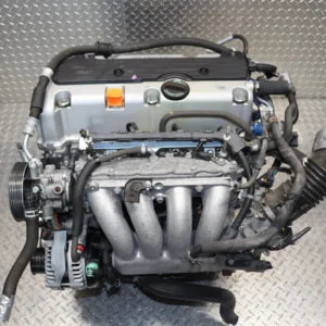 Honda K24A 2.4L 4-Cylinder iVTEC Engine – JDM Low Mileage 2007-2009 CR-V Replacement Motor