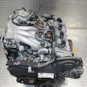 Lexus Toyota 1MZ-FE 3.0L V6 VVTi AWD Engine – JDM 1999-2003 RX300 Highlander 4x4 Replacement Motor
