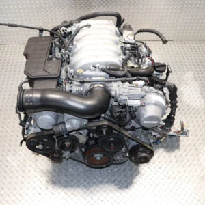 Lexus Toyota 1UR-FSE 4.6L DOHC V8 Engine – JDM 2007-2009 LS460 2008-2011 GS460 Replacement Motor