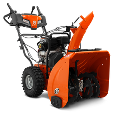 Husqvarna ST224P (24″) 208cc Two-Stage Snow Blower
