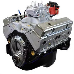 Elevemotors BP350CTC 350 Cruiser Crate Engine, Base Dressed, Carb