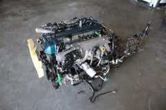 Toyota 2JZ-GTE Engine