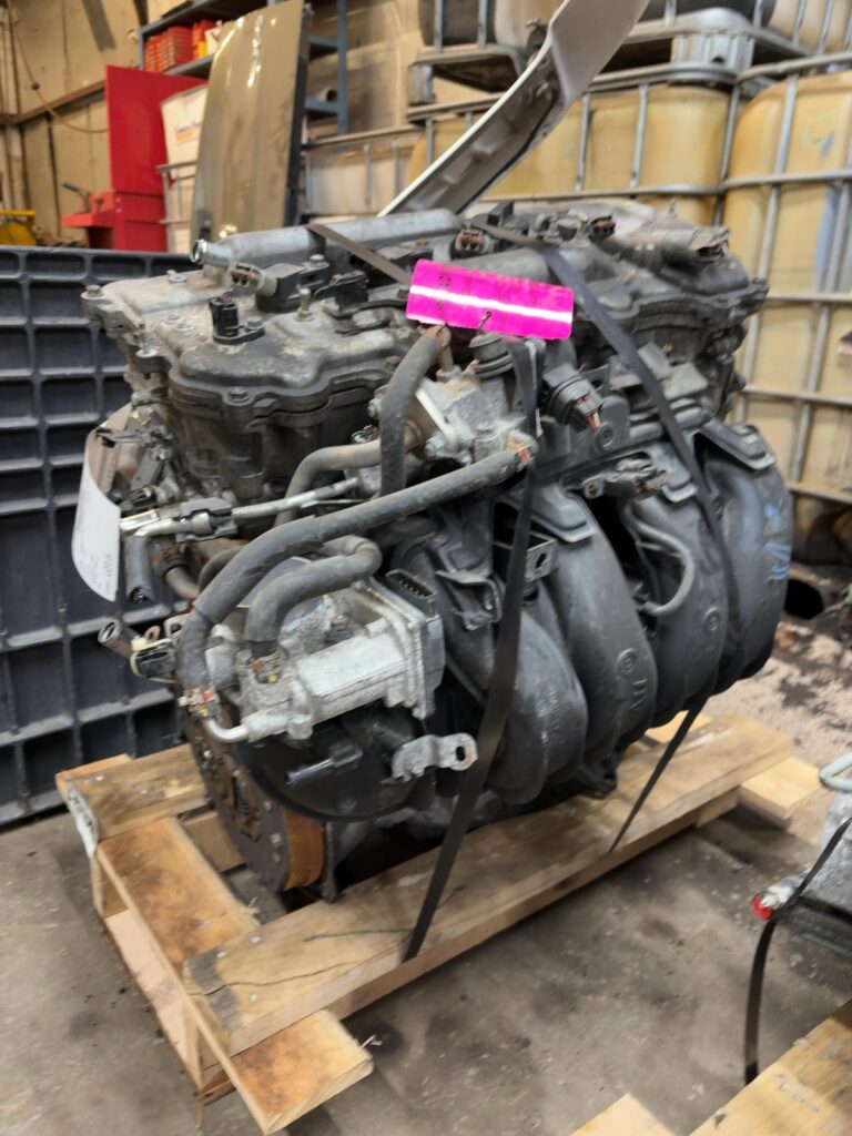 2012 Toyota Camry engine 2.5L