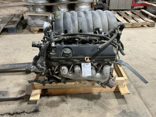 Chevy GM 6.2L L86 V8 EcoTec3 Engine