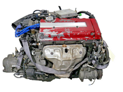 JDM HONDA CIVIC EK9 TYPE R B16B ENGINE 5 SPEED LSD TRANSMISSION TYPE-R