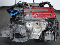 JDM 1996-2000 Honda Civic Type R EK9 Engine S4C Lsd Transmission Type R Ecu PCT