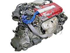 JDM HONDA CIVIC EK9 TYPE R B16B ENGINE 5 SPEED LSD TRANSMISSION TYPE-R