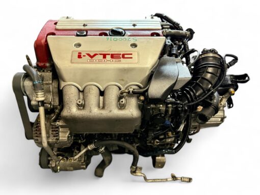 HONDA CIVIC TYPE R ENGINE 6-SPEED TRANSMISSION LOOM & ECU JDM K20A
