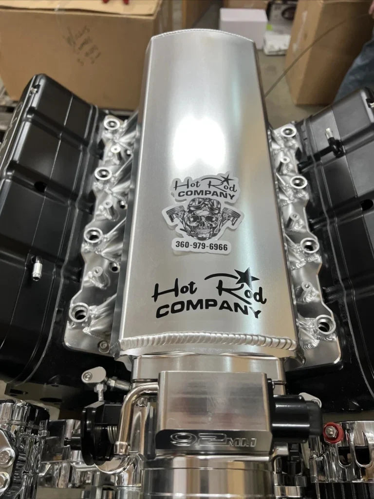 350 Chevy Crate Motor