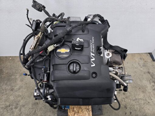 CHEVROLET CAMARO LS 16-20 OEM 2.0L TURBO ENGINE MOTOR