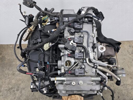 CHEVROLET CAMARO LS 16-20 OEM 2.0L TURBO ENGINE MOTOR