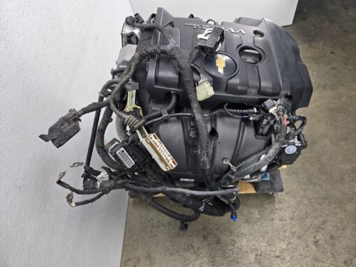 CHEVROLET CAMARO LS 16-20 OEM 2.0L TURBO ENGINE MOTOR