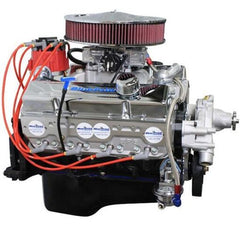 350 Deluxe Dressed Carbureted Crate Engine