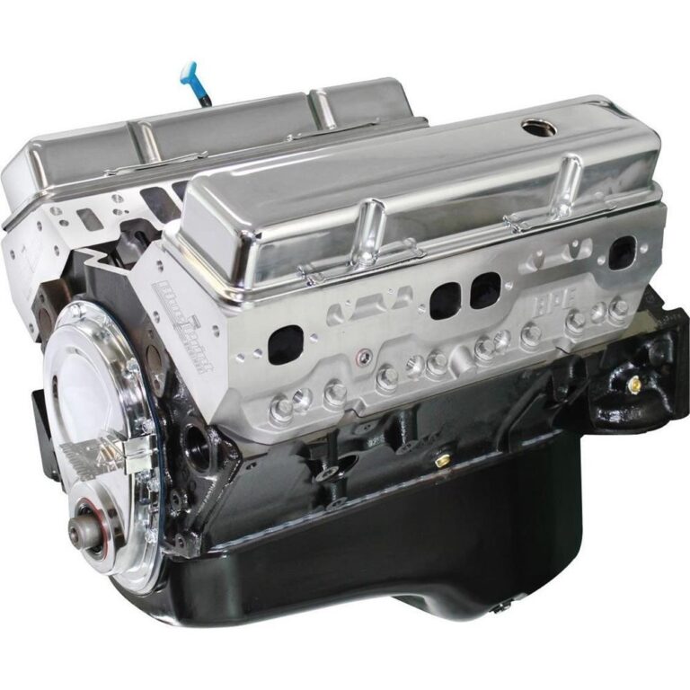 BP38318CT1 S/B Fits Chevy 383 Longblock Crate Engine