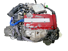 JDM HONDA CIVIC EK9 TYPE R B16B ENGINE 5 SPEED LSD TRANSMISSION TYPE-R